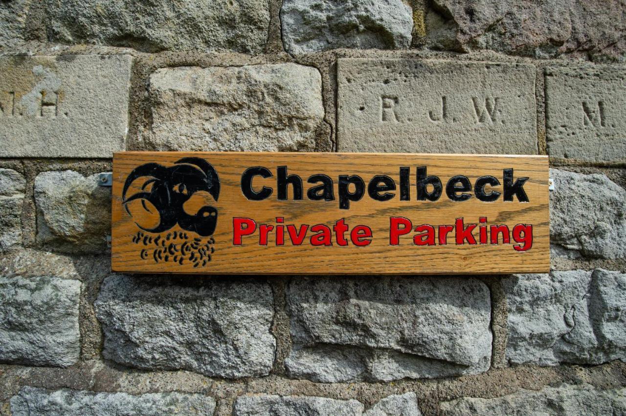 הוילה סדברג Chapel Beck, Millthrop מראה חיצוני תמונה